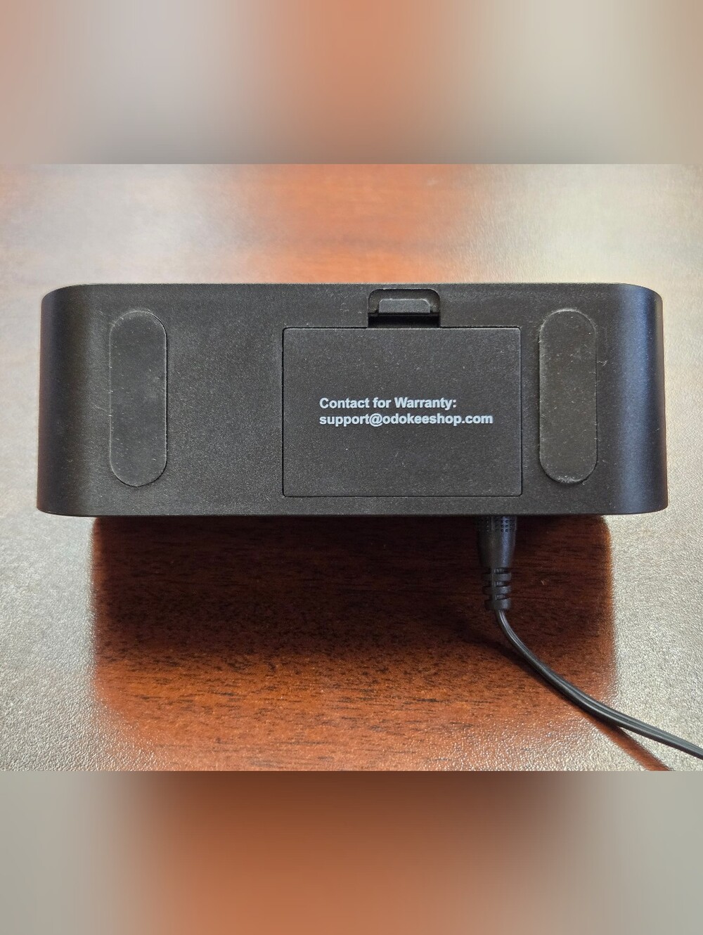 Digital LED Alarm Clock ⏰️ - Picture 6 of 10